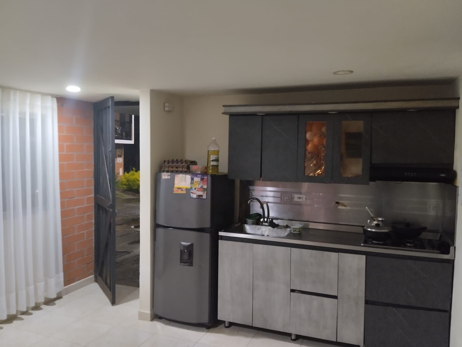Apartamento en venta Antioquia El Carmen De Viboral La Alhambra 68 m2 Habitaciones 3 Baños 1 Garajes 0 Precio $299000000