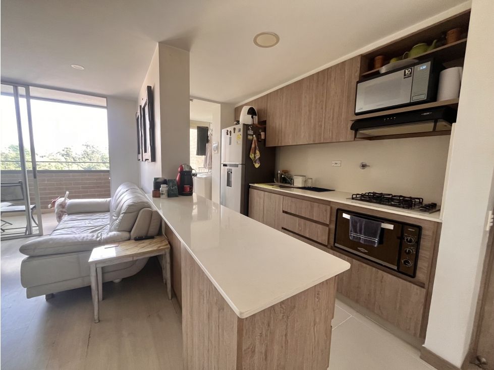 Apartamento en venta Antioquia Envigado El Chinguí 84 m2 Habitaciones 3 Baños 2 Garajes 1 Precio $610000000