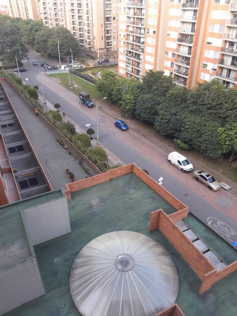 Apartamento en arriendo Cundinamarca Bogotá Cantalejo 88 m2 Habitaciones 3 Baños 2 Garajes 1 Precio $3341000