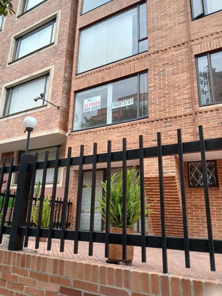 Apartamento en venta Cundinamarca Bogotá Chico Norte Et Iii 127 m2 Habitaciones 3 Baños 3 Garajes 2 Precio $750000000