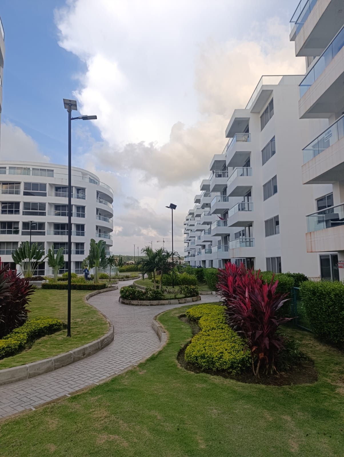 Apartamento en arriendo Bolívar Cartagena Camaguey I 104 m2 Habitaciones 3 Baños 2 Garajes 1 Precio $5200000