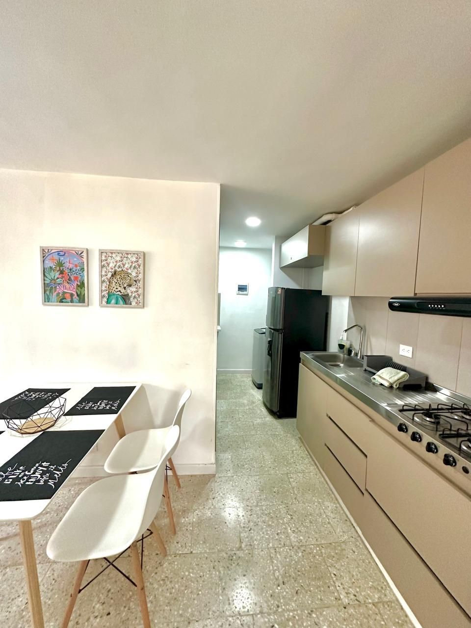 Apartamento en venta Atlántico Barranquilla Paraiso 48 m2 Habitaciones 2 Baños 2 Garajes 0 Precio $290000000