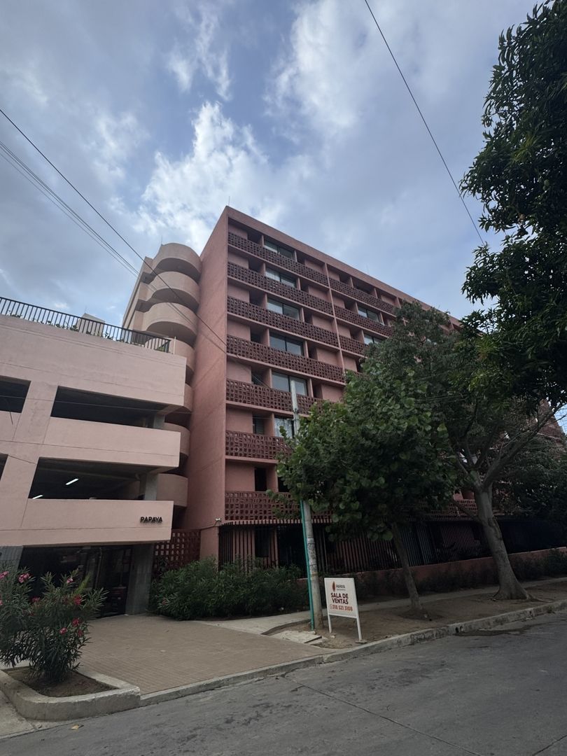 Apartamento en venta Atlántico Barranquilla San Francisco 53 m2 Habitaciones 2 Baños 2 Garajes 0 Precio $290000000