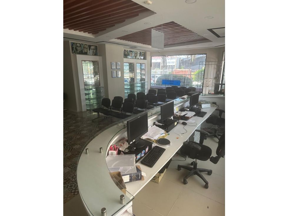 Local en venta Atlántico Barranquilla Granadillo 124 m2 Habitaciones 0 Baños 1 Garajes 6 Precio $1000000000