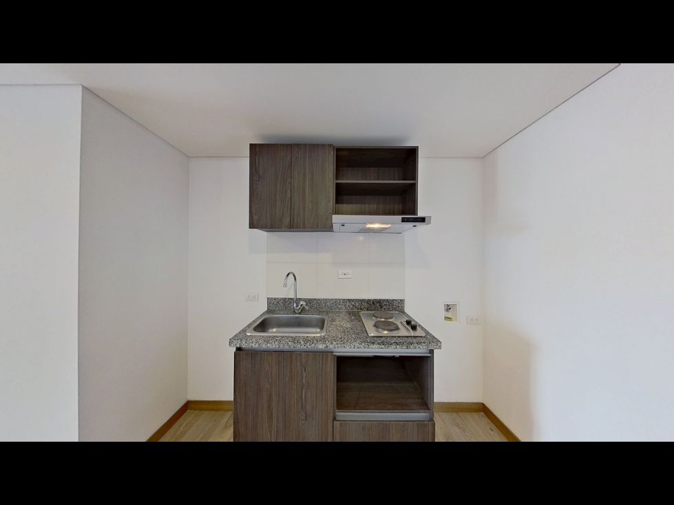 Apartaestudio en venta Cundinamarca Bogotá Quesada 26 m2 Habitaciones 1 Baños 1 Garajes 0 Precio $235000000