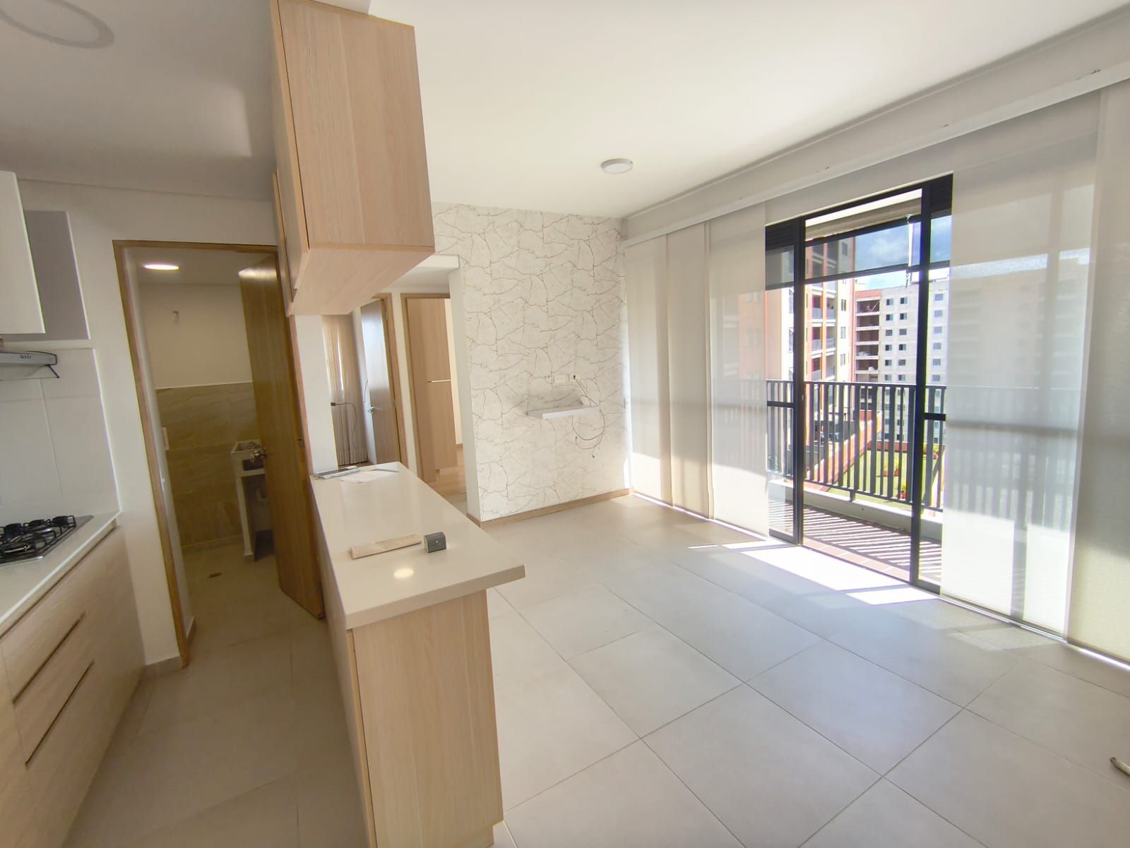 Apartamento en arriendo Antioquia Rionegro Ub Lotus Et I 80 m2 Habitaciones 3 Baños 2 Garajes 1 Precio $2600000