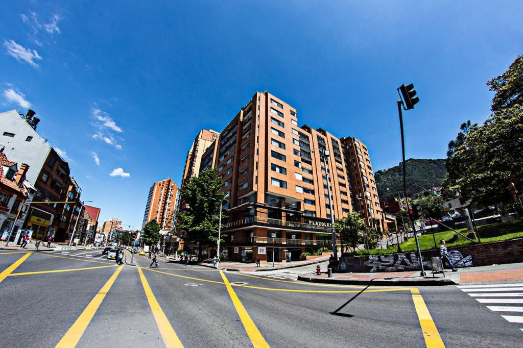 Apartamento en arriendo Cundinamarca Bogotá Cataluña 32 m2 Habitaciones 1 Baños 1 Garajes 0 Precio $3300000