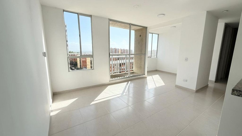 Apartamento en venta Atlántico Barranquilla Los Olivos Ii 54 m2 Habitaciones 3 Baños 2 Garajes 0 Precio $195000000