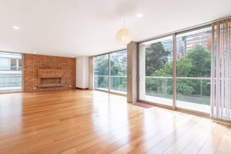 Apartamento en venta Cundinamarca Bogotá Chico 151 m2 Habitaciones 2 Baños 3 Garajes 4 Precio $2400000000