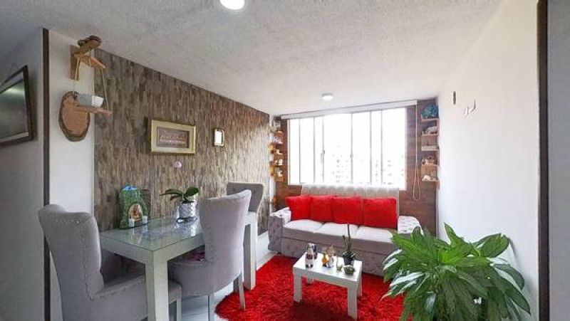 Inmuebles en Remate Apartamento en venta Cundinamarca Bogotá El Porvenir 51 m2 Habitaciones 3 Baños 2 Garajes 0 Precio $230000000