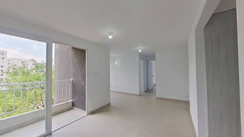 Apartamento en venta Valle Del Cauca Yumbo Ciudad Guabinas 58 m2 Habitaciones 2 Baños 2 Garajes 0 Precio $204000000