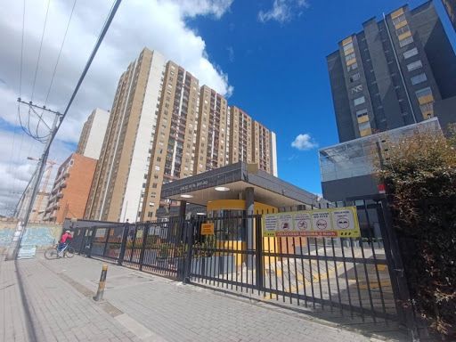 Apartamento en arriendo Cundinamarca Bogotá Bosconia 43 m2 Habitaciones 2 Baños 1 Garajes 1 Precio $1600000