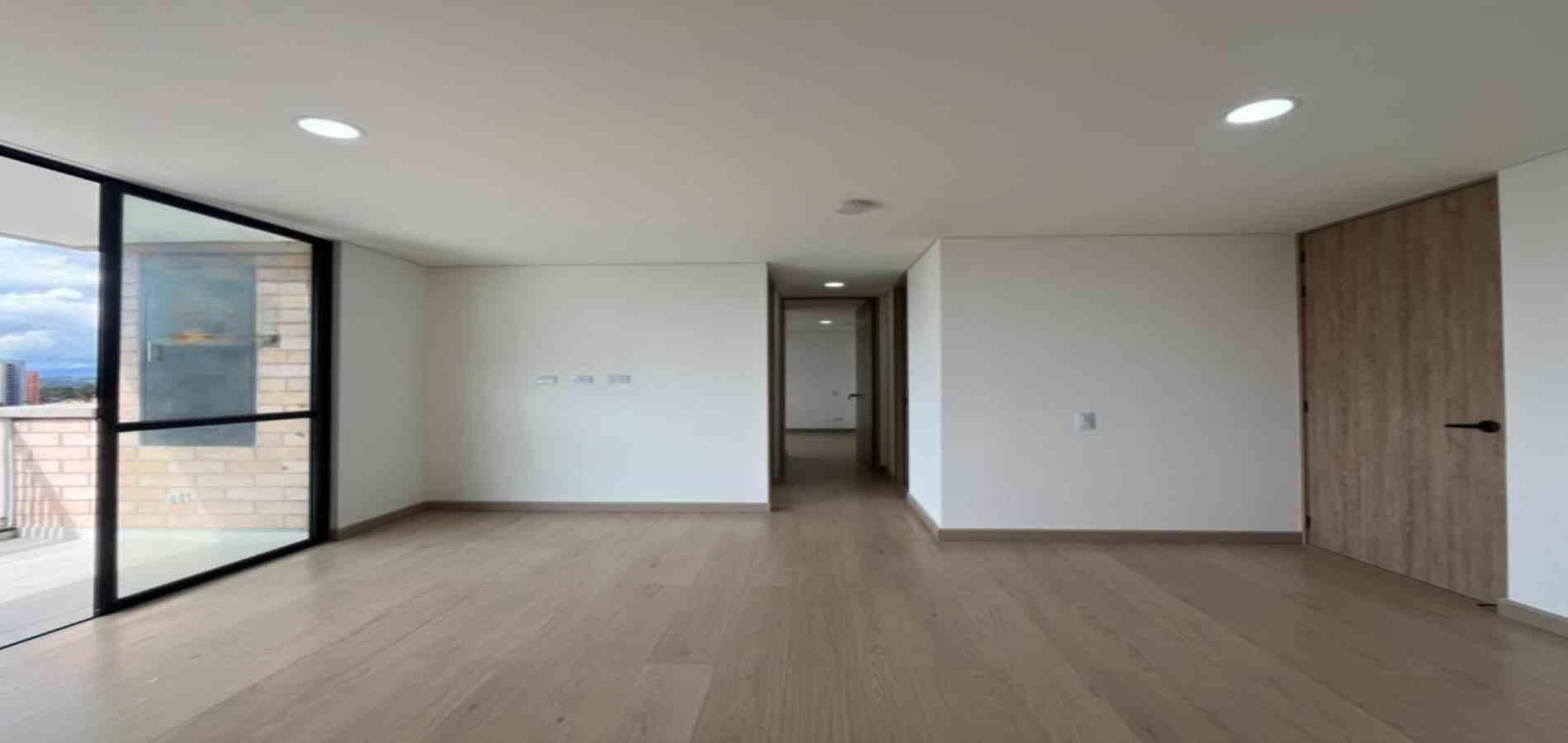 Apartamento en arriendo Antioquia Rionegro El Faro 66 m2 Habitaciones 2 Baños 2 Garajes 1 Precio $2550000