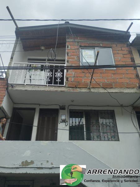 Casa en arriendo Antioquia Itagüí Calatrava 60 m2 Habitaciones 3 Baños 1 Garajes 0 Precio $1450000