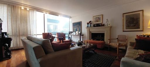 Apartamento en venta Cundinamarca Bogotá La Cabrera 192 m2 Habitaciones 3 Baños 3 Garajes 2 Precio $1700000000