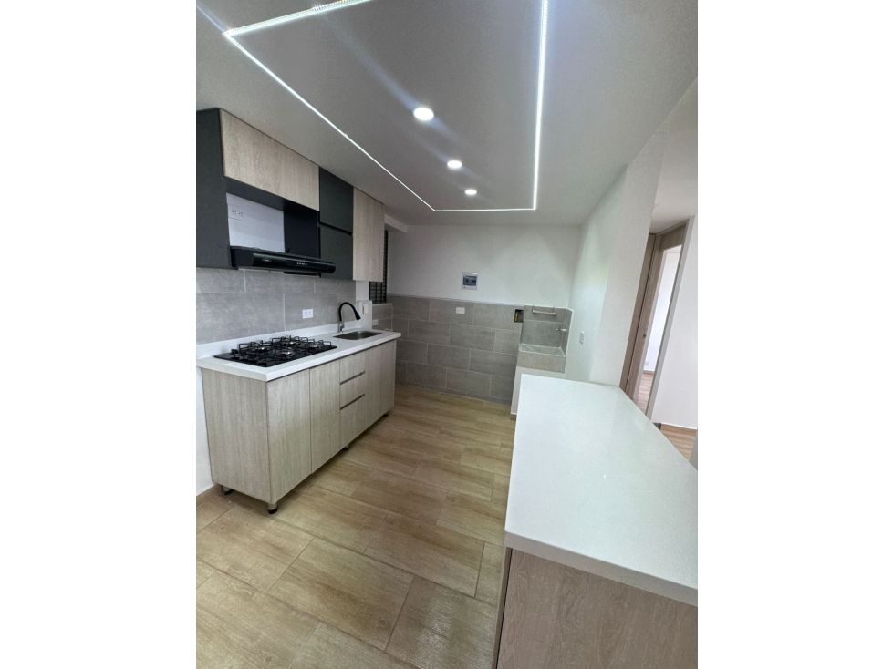 Apartamento en venta Antioquia La Estrella La Estrella 48 m2 Habitaciones 2 Baños 2 Garajes 0 Precio $260000000