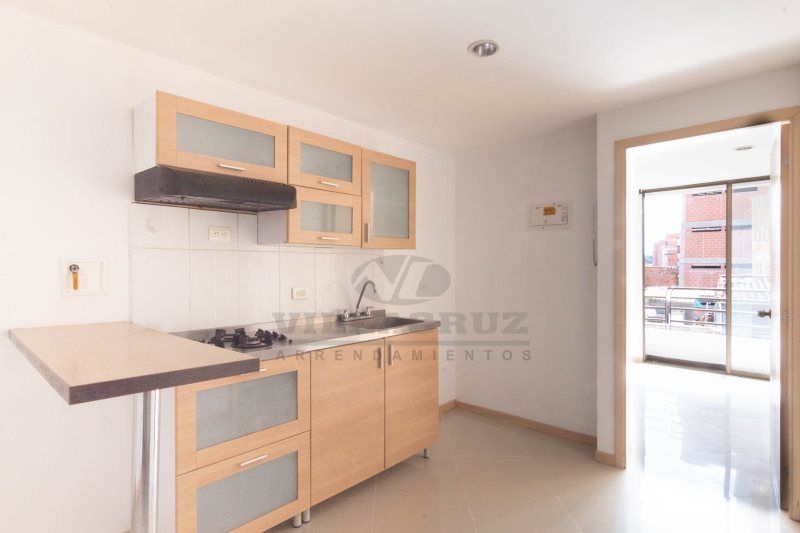 Apartaestudio en arriendo Antioquia Medellín El Danubio 36 m2 Habitaciones 1 Baños 1 Garajes 1 Precio $1300000