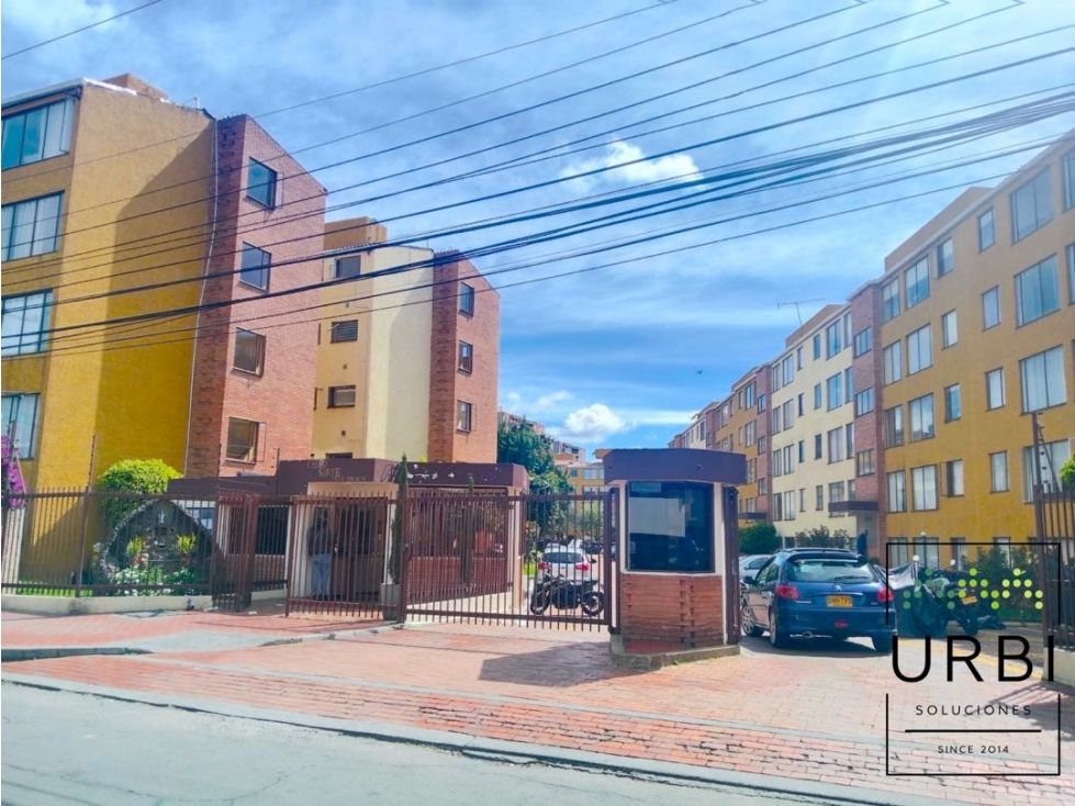 Apartamento en arriendo Cundinamarca Bogotá El Moral 62 m2 Habitaciones 3 Baños 1 Garajes 1 Precio $2191500