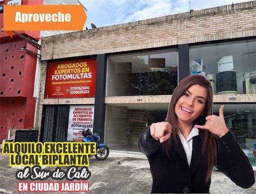 Local en arriendo Valle Del Cauca Cali Urbanización Ciudad Jardín 100 m2 Habitaciones 0 Baños 1 Garajes 1 Precio $3500000