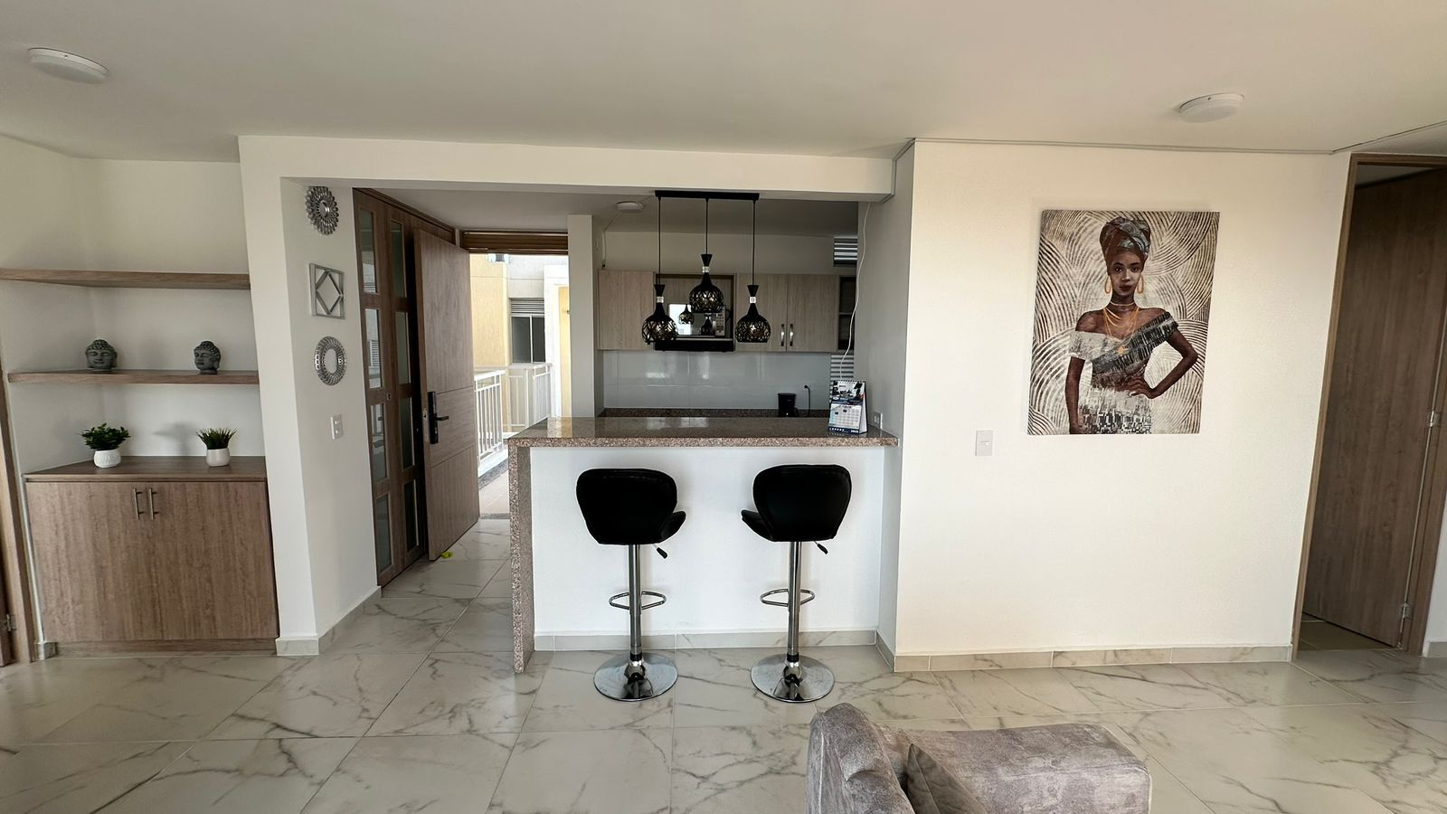 Apartamento en venta Atlántico Barranquilla Cr Pardela 87 m2 Habitaciones 3 Baños 2 Garajes 2 Precio $400000000