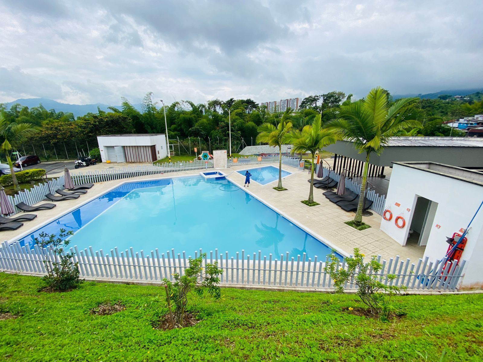 Apartamento en venta Risaralda Dosquebradas Br Buenos Aires 60 m2 Habitaciones 3 Baños 1 Garajes 1 Precio $260000000