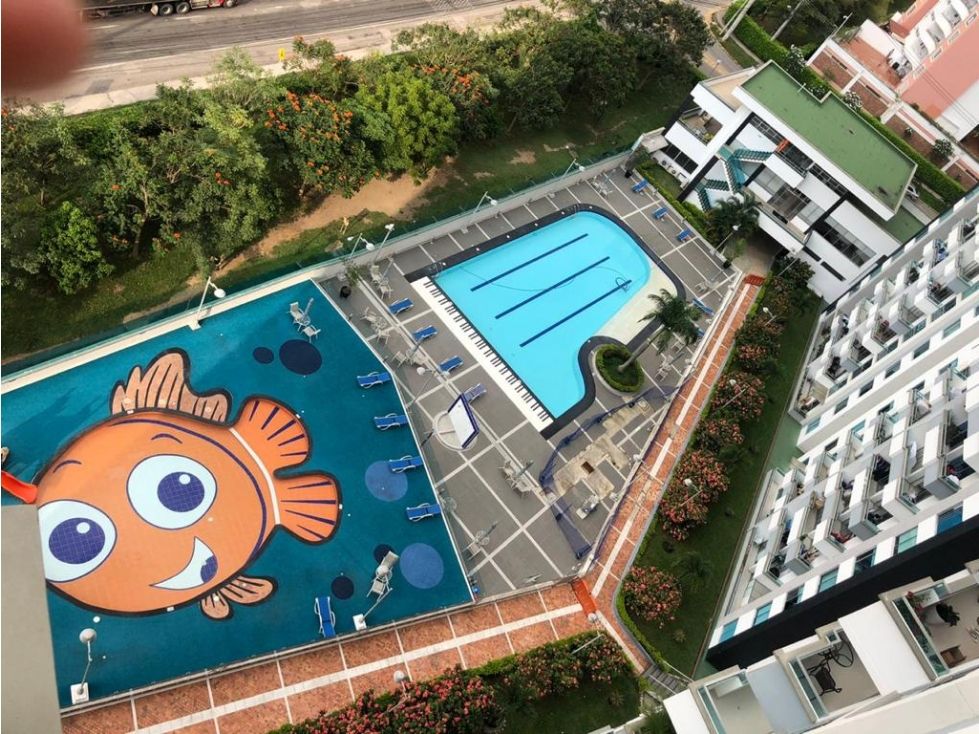 Apartamento en arriendo o venta Santander Floridablanca Los Rosales 88 m2 Habitaciones 2 Baños 2 Garajes 1 Precio venta $430000000 Precio arriendo $2800000