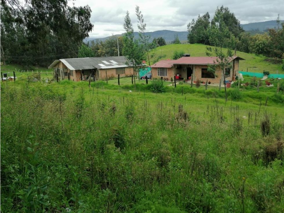 Finca en venta Cundinamarca Sesquilé Sesquile 300 m2 Habitaciones 3 Baños 1 Garajes 4 Precio $2800000000
