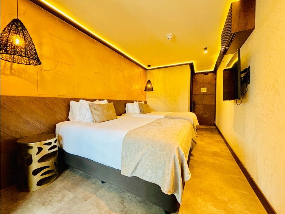 Apartaestudio en venta Antioquia Medellín Las Lomas No 2 24 m2 Habitaciones 1 Baños 1 Garajes 0 Precio $480000000