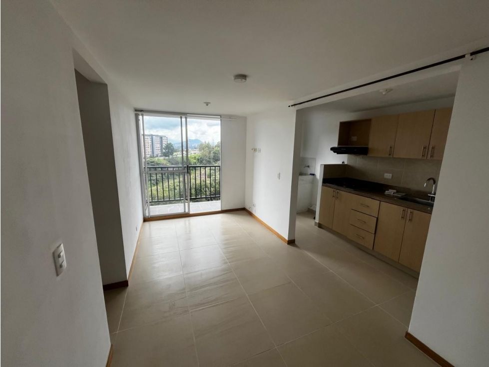 Apartamento en arriendo Antioquia Rionegro Manzanillos 57 m2 Habitaciones 3 Baños 2 Garajes 1 Precio $1800000