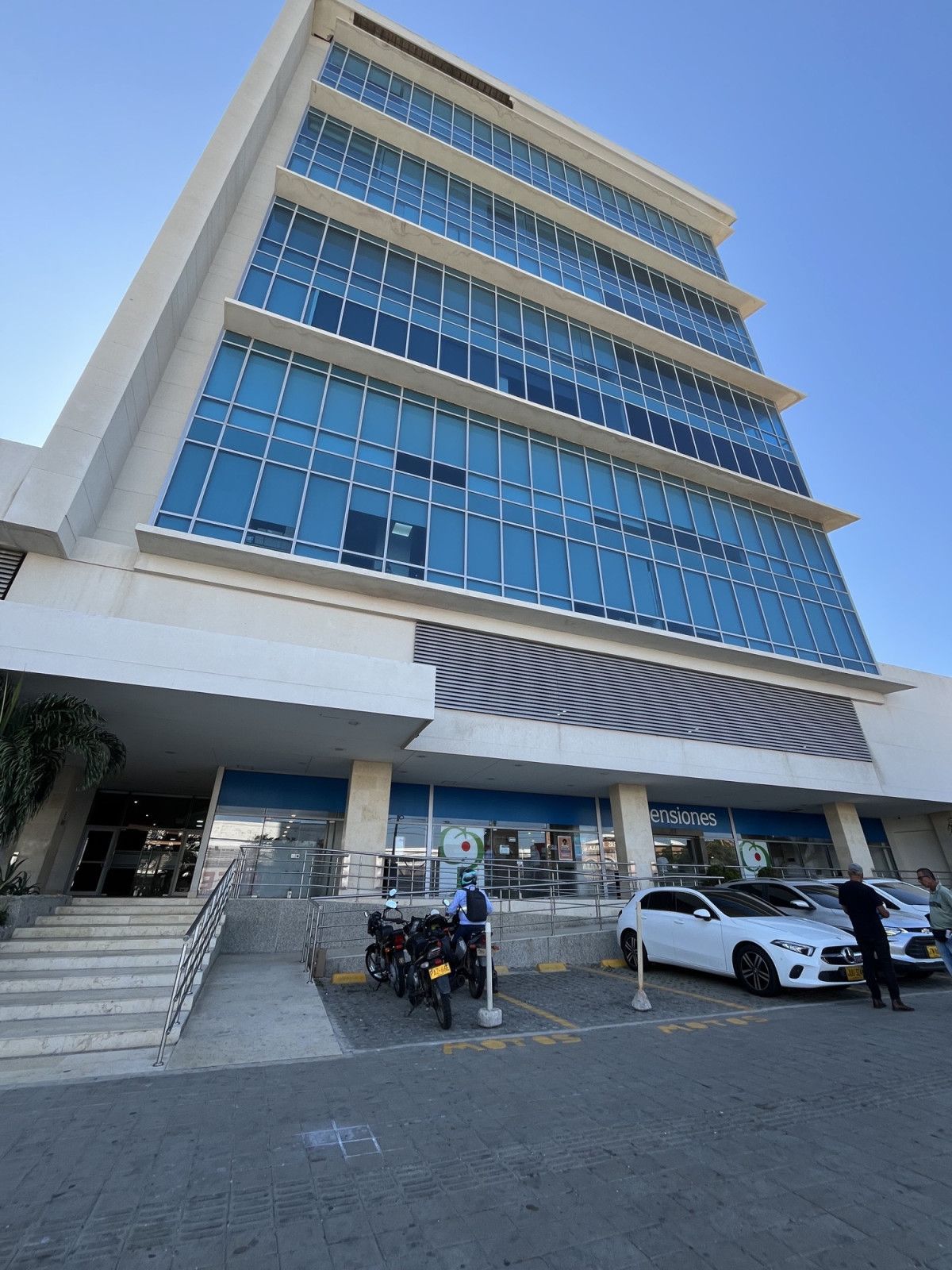 Oficina en arriendo Atlántico Barranquilla San Francisco 47 m2 Habitaciones 0 Baños 0 Garajes 1 Precio $3300000