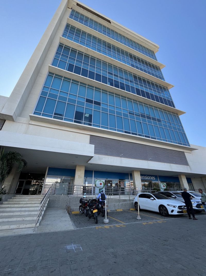 Oficina en venta Atlántico Barranquilla San Francisco 85 m2 Habitaciones 0 Baños 0 Garajes 1 Precio $623000000