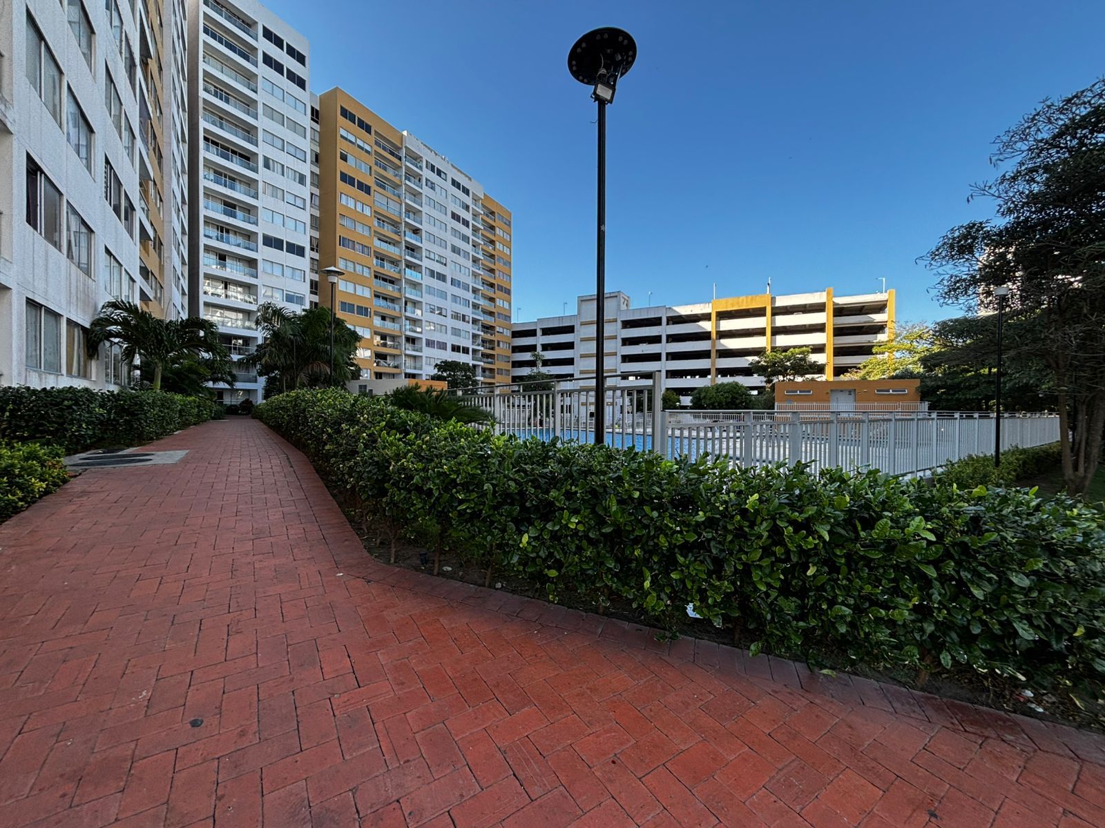 Apartamento en venta Atlántico Barranquilla Ciudad Jardin 74 m2 Habitaciones 3 Baños 2 Garajes 1 Precio $330000000