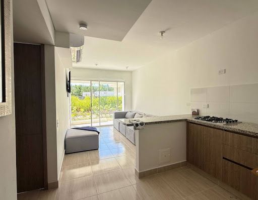 Apartaestudio en arriendo Bolívar Cartagena Cartagena 45 m2 Habitaciones 1 Baños 1 Garajes 1 Precio $2800000