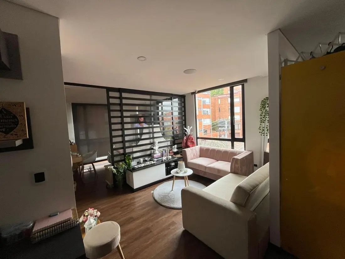 Apartamento en venta Cundinamarca Bogotá La Salle 45 m2 Habitaciones 1 Baños 1 Garajes 2 Precio $251650000