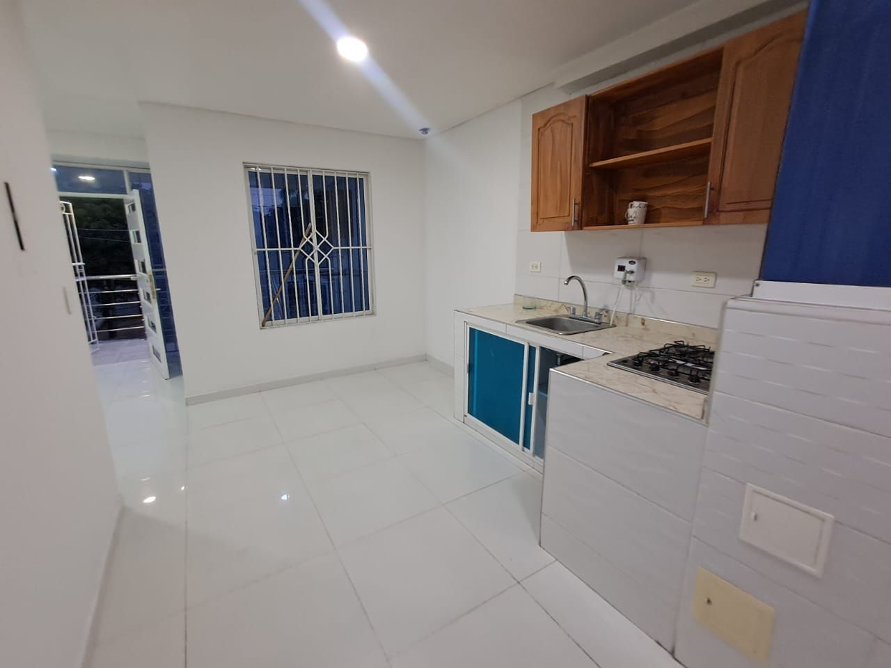 Apartamento en arriendo Atlántico Barranquilla Los Pinos 45 m2 Habitaciones 2 Baños 1 Garajes 0 Precio $900000