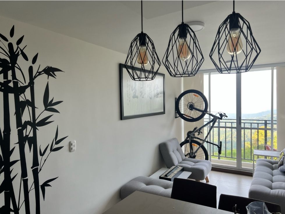 Apartamento en venta Caldas Manizales La Francia 52 m2 Habitaciones 3 Baños 2 Garajes 1 Precio $290000000