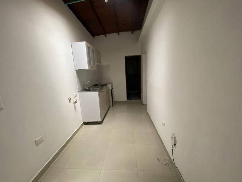 Apartaestudio en arriendo Antioquia Medellín San Joaquin 40 m2 Habitaciones 2 Baños 1 Garajes 0 Precio $1550000
