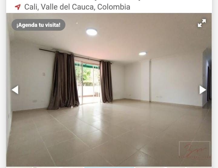 Apartamento en venta Valle Del Cauca Cali Los Portales - Nuevo Rey 142 m2 Habitaciones 3 Baños 3 Garajes 1 Precio $430000000
