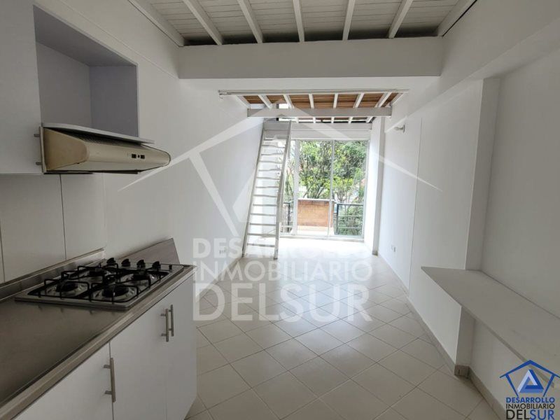 Apartaestudio en venta Antioquia Medellín Cerro Nutibara 35 m2 Habitaciones 1 Baños 1 Garajes 0 Precio $240000000