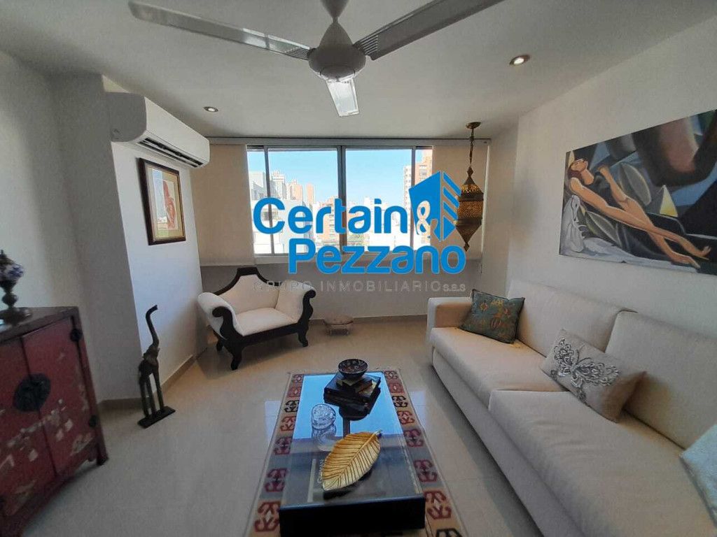 Apartamento en venta Atlántico Barranquilla Altos Del Prado 85 m2 Habitaciones 2 Baños 2 Garajes 1 Precio $280000000