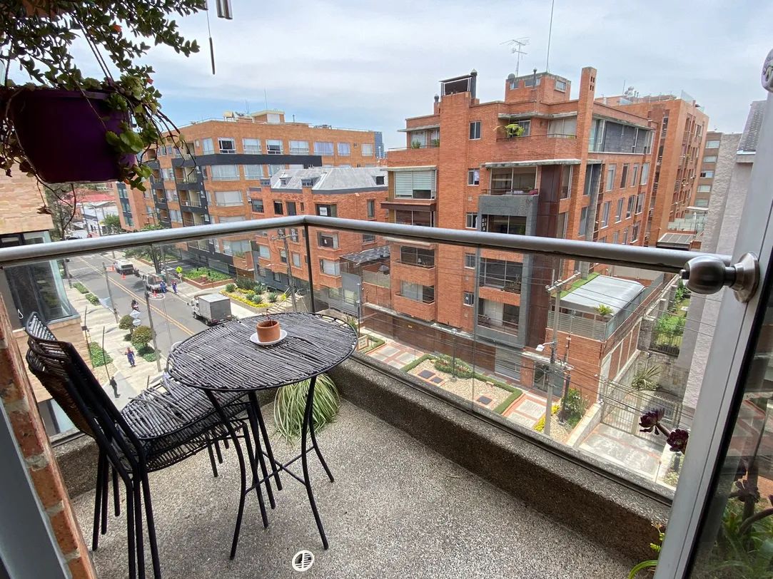 Apartamento en venta Cundinamarca Bogotá Santa Barbara Occidental 134 m2 Habitaciones 3 Baños 4 Garajes 2 Precio $698600000