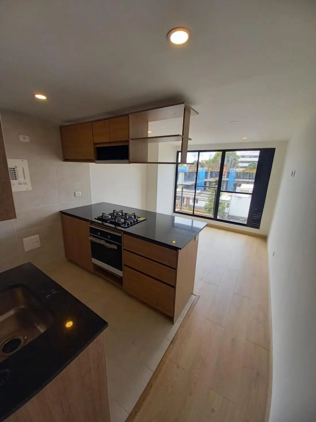 Apartamento en venta Cundinamarca Bogotá Pasadena 40 m2 Habitaciones 1 Baños 2 Garajes 1 Precio $245000000