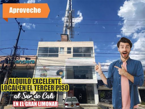 Local en arriendo Valle Del Cauca Cali El Gran Limonar 280 m2 Habitaciones 0 Baños 1 Garajes 0 Precio $6000000