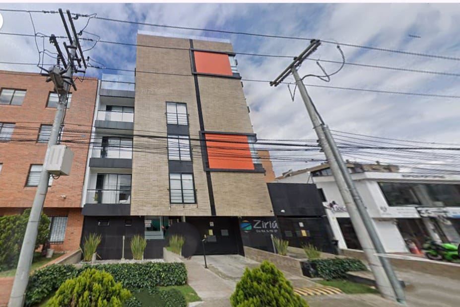 Apartamento en arriendo Cundinamarca Bogotá Santa Barbara Occidental 110 m2 Habitaciones 3 Baños 2 Garajes 1 Precio $7400000