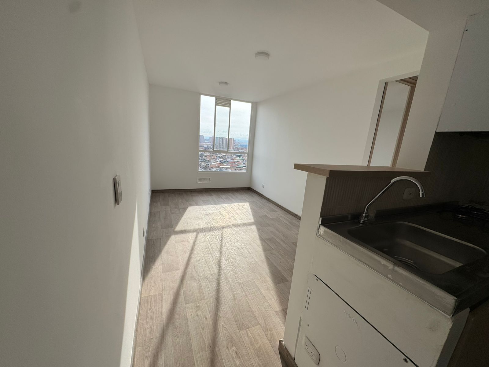 Apartamento en arriendo Cundinamarca Bogotá El Tintal 39 m2 Habitaciones 2 Baños 1 Garajes 0 Precio $1500000