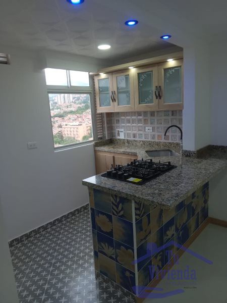 Apartamento en arriendo Antioquia Medellín La Pilarica 45 m2 Habitaciones 2 Baños 2 Garajes 0 Precio $1990000