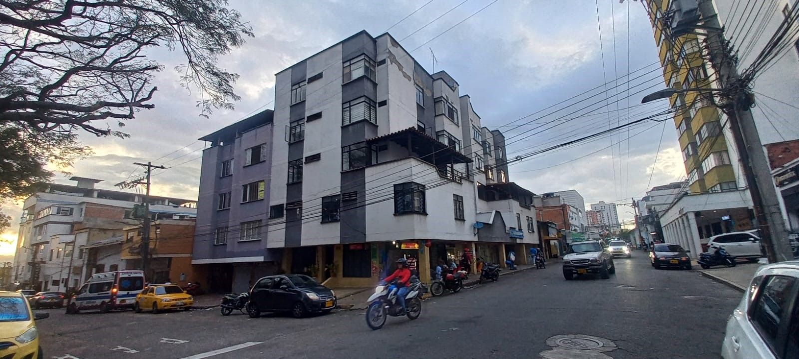 Apartamento en venta Santander Bucaramanga Antonia Santos Centro 107 m2 Habitaciones 4 Baños 3 Garajes 1 Precio $378000000