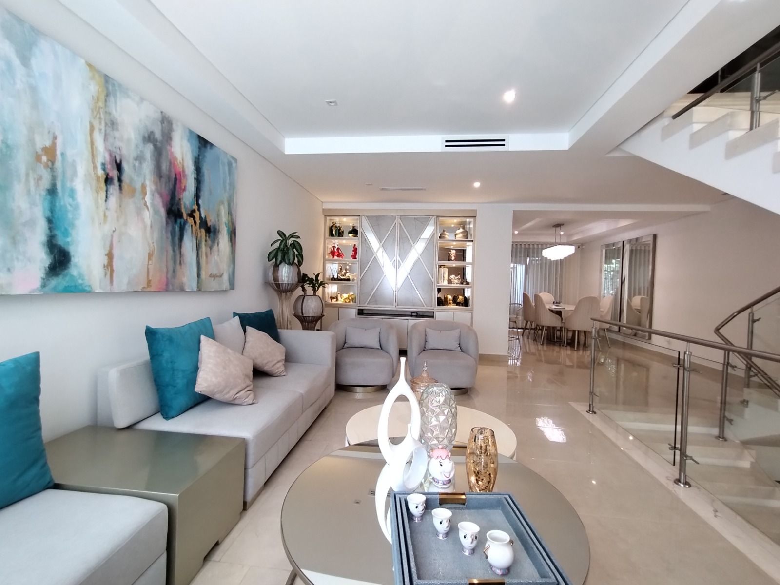 Casa en arriendo Atlántico Barranquilla Ub Balcones De Villa Campestre 262 m2 Habitaciones 3 Baños 4 Garajes 2 Precio $11000000