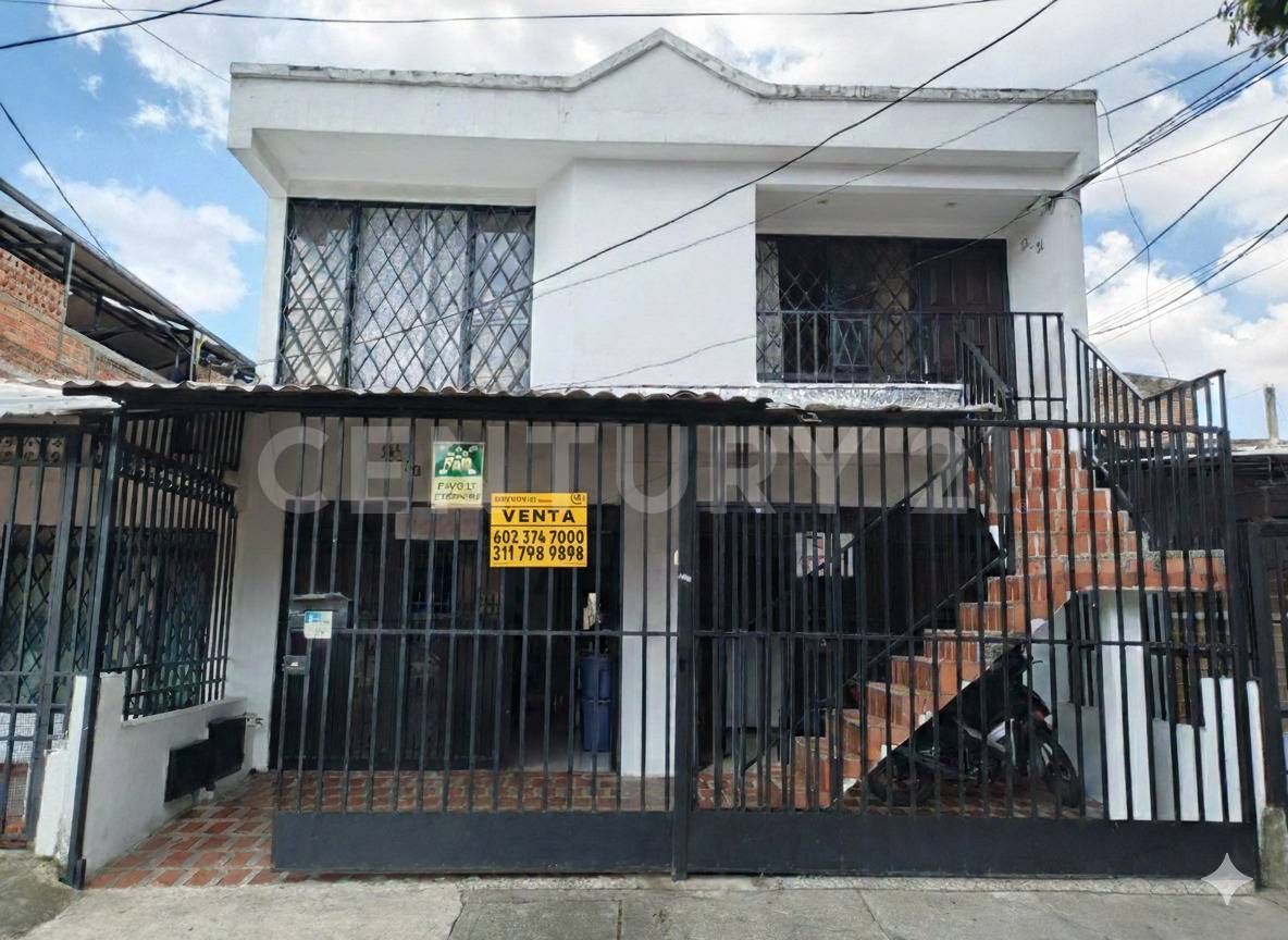 Casa en venta Valle Del Cauca Cali Panamericano 400 m2 Habitaciones 8 Baños 4 Garajes 0 Precio $650000000
