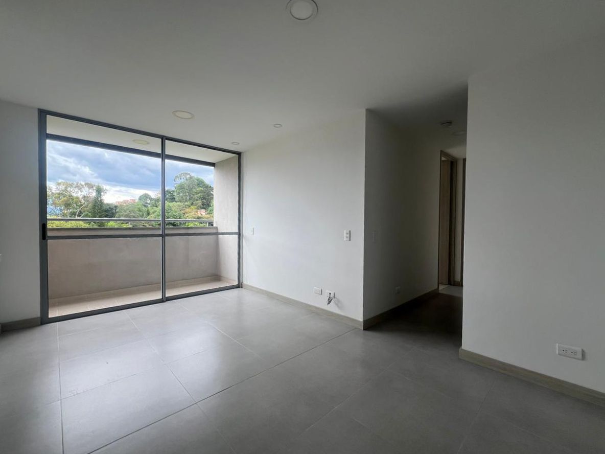 Apartamento en venta Antioquia Envigado El Chinguí 68 m2 Habitaciones 2 Baños 2 Garajes 1 Precio $490000000